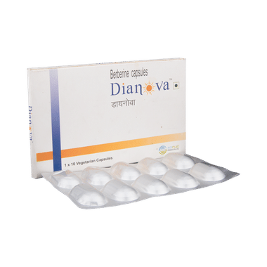 Dianova Capsule