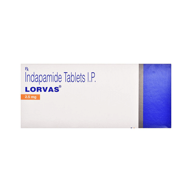 Lorvas Tablet