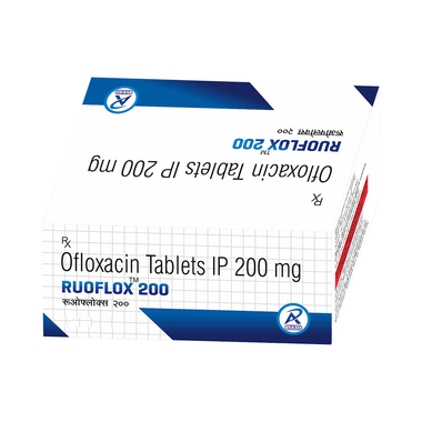 Ruoflox 200 Tablet