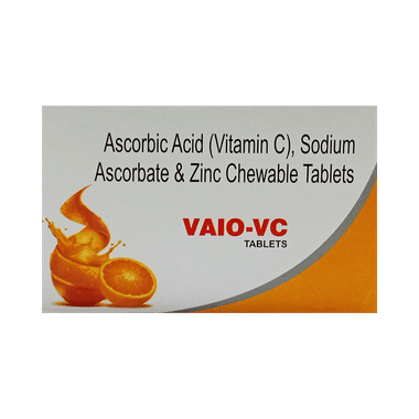 Vaio-VC Chewable Tablet