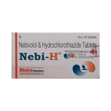 Nebi-H Tablet