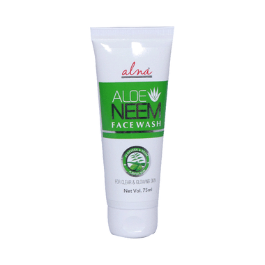 Alna Neem Face Wash