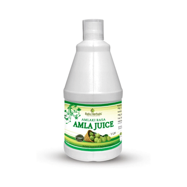 Balu Herbals Amla Juice