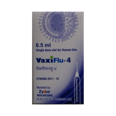 VaxiFlu 4 Vaccine