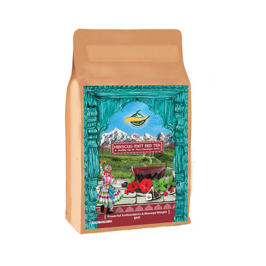 Pride Of Himalaya Hibiscus Mint Red Tea Bag (2gm Each)