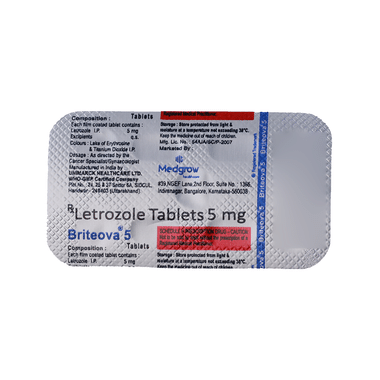 Briteova 5 Tablet