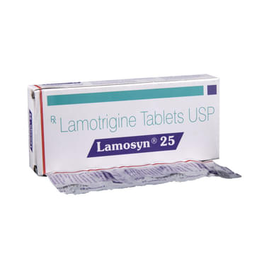 Lamosyn 25 Tablet