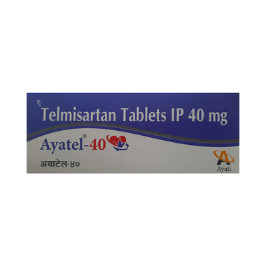 Ayatel 40 Tablet