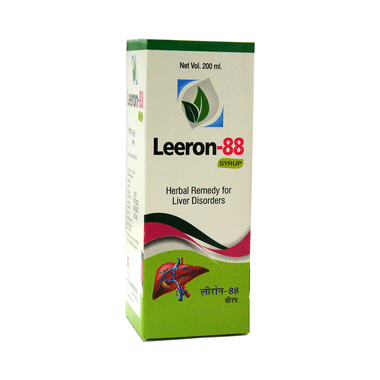 United Leeron 88 Syrup