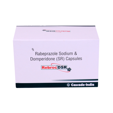 Rebroc DSR Capsule