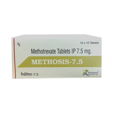 Methosis 7.5mg Tablet