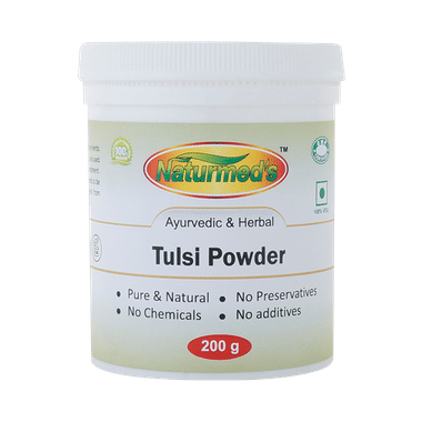 Naturmed's Tulsi Powder