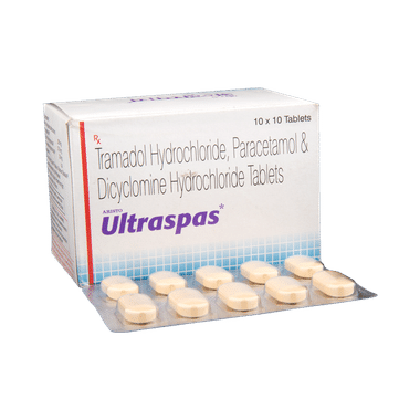 Ultraspas Tablet