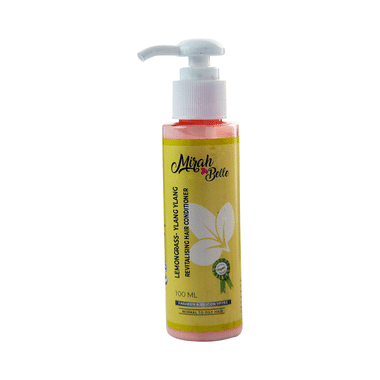 Mirah Belle Lemongrass Ylang Ylang Revitalising Hair Conditioner