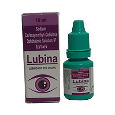 Lubina Eye Drop