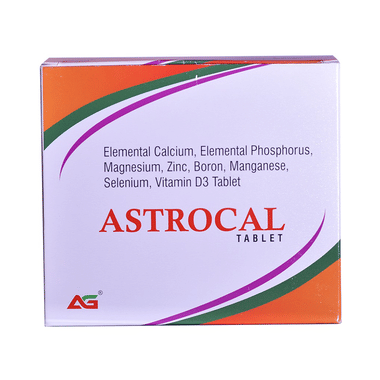 Astrocal Tablet