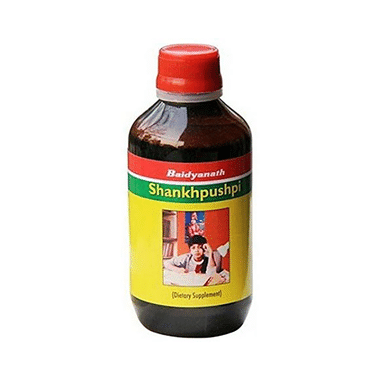 Shankh Pushpi Syrup