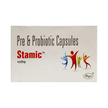 Stamic Capsule