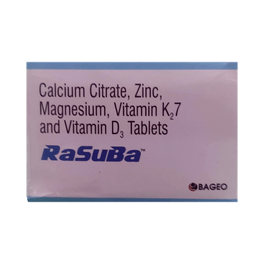 Bageo Rasuba Tablet