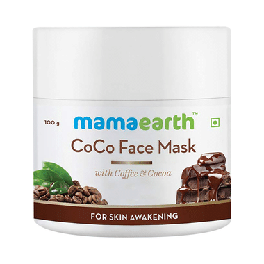 Mamaearth Coco Face Mask