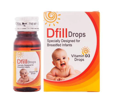 Dfill Oral Drops