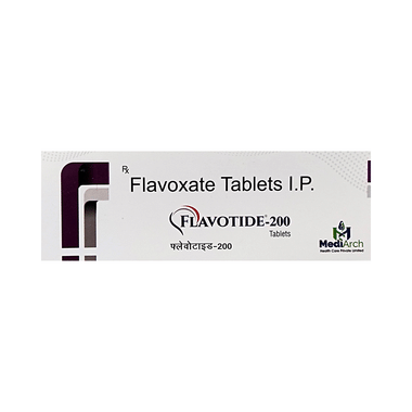 Flavotide 200 Tablet