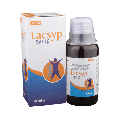 Lacsyp  Syrup