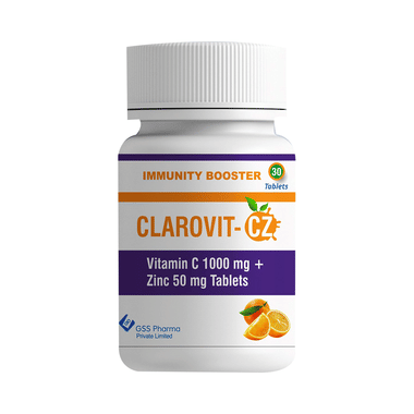 <span style='color:#626A7A'>Clarovit-CZ Tablet</span>