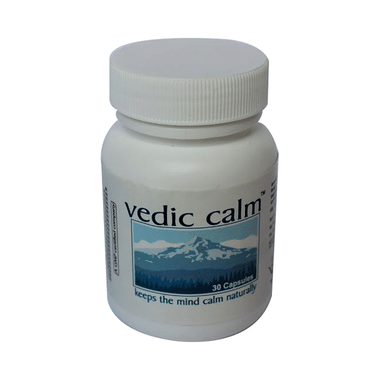 Vedic Calm Capsule