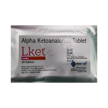 Lket Tablet