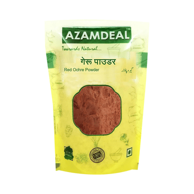 Azamdeal Geru  Powder