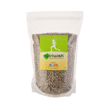 Nutriwish Green Coffee  Beans