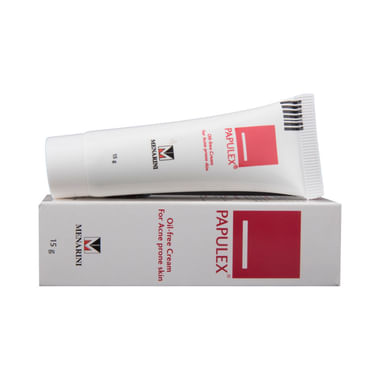 Papulex Cream