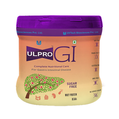 Ulpro-GI Whey Protein Powder Fruity Sugar Free