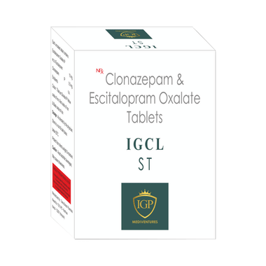 <span style='color:#626A7A'>Igcl ST Tablet</span>