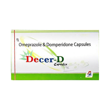 Decer-D Capsule