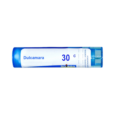 Boiron Dulcamara Pellets 30C