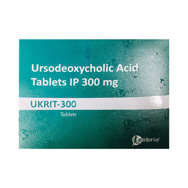 Ukrit 300 Tablet