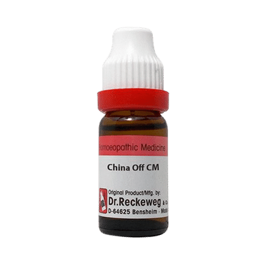 Dr. Reckeweg China Dilution CM CH