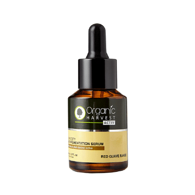 Organic Harvest Activ Red Guave Range Anti Pigmentation Serum