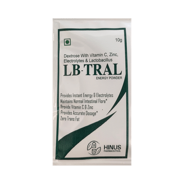 LB-Tral Energy Powder