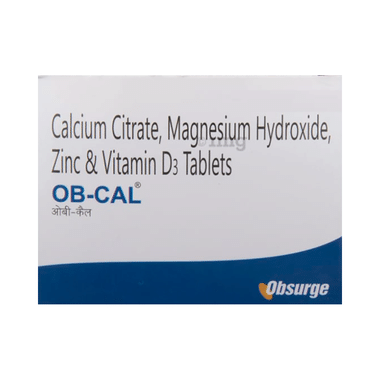 OB-Cal Tablet