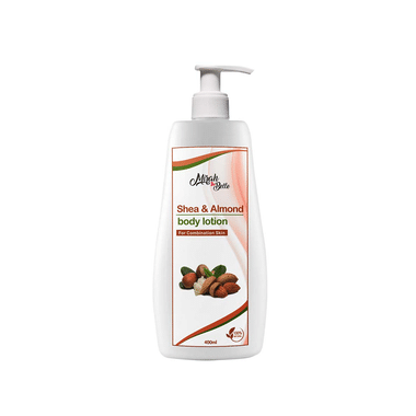 Mirah Belle Shea & Almond Body Lotion