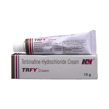 Trfy Cream