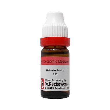 Dr. Reckeweg Helonias Dioica Dilution 200 CH