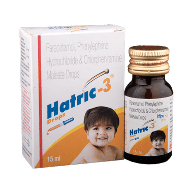 Hatric 3 Drops