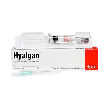 Hyalgan Injection