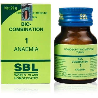 SBL Bio-Combination 1 Tablet