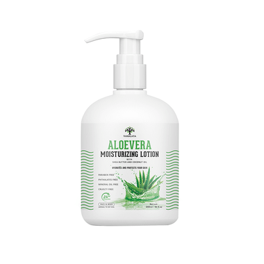 Vanalaya Aloevera Moisturizing Lotion