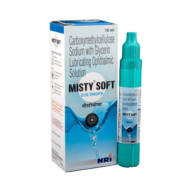 Misty Soft Eye Drop